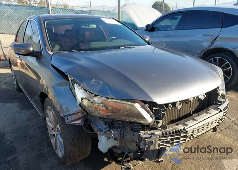 2013 Honda Accord Sport из США, поврежденный, VIN 1HGCR2F59DA040497